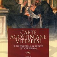 Carte agostiniane viterbesi fondo della ss trinita