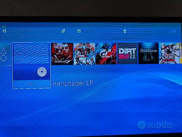 play station 4