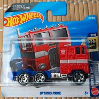 hot wheels Optimus Prime 2026