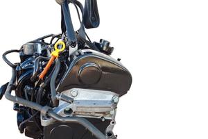 MOTORE NUDO PER VW POLO IV 9N 1.4 BENZ 75 CV