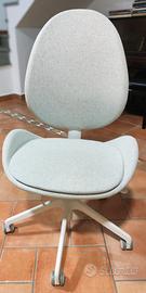 Sedia ufficio IKEA HATTEFJÄLL – Ottime condi