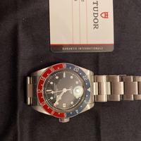 Tudor GMT