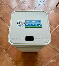 Climatizzatore portatile Argo Luft