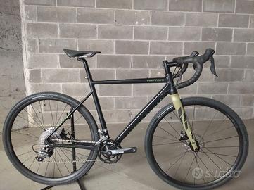 Bici gravel Guerciotti Greto