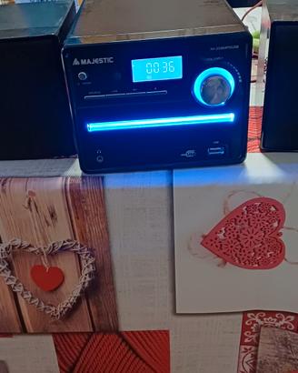 mini stereo 