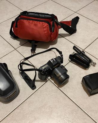 Canon T80