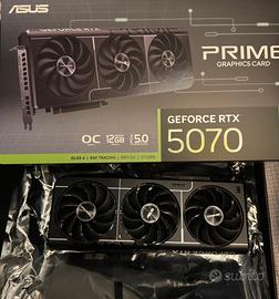 Scheda video ASUS PRIME GeForce RTX 5070 OC (LDLC)