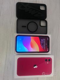 Iphone 11 Red 64 GB