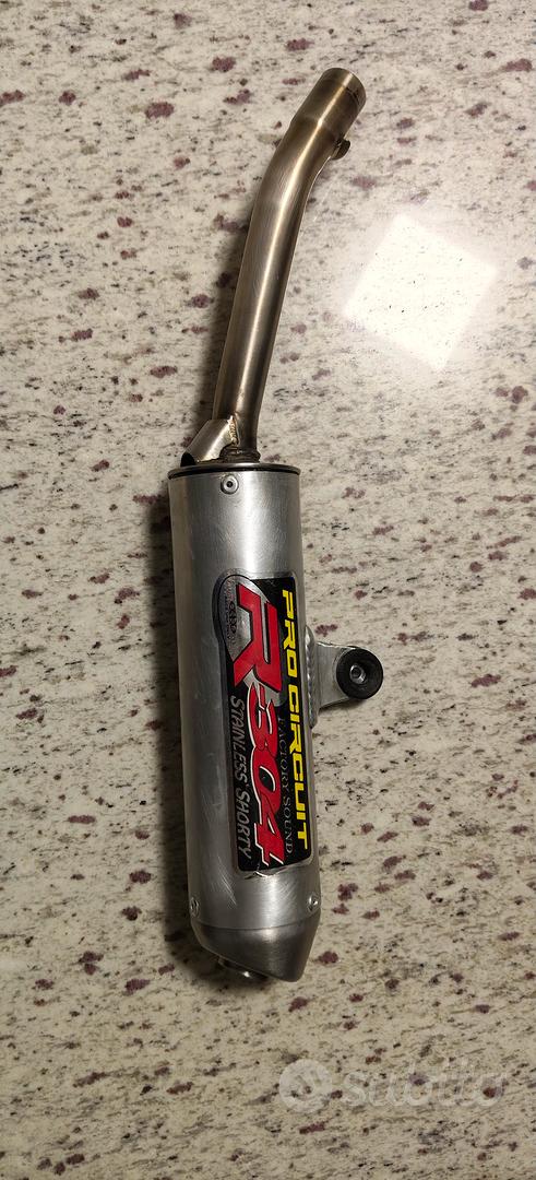 silenziatore Pro circuit shorty r304 - Accessori Moto In vendita a ...