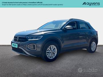 Volkswagen T-Roc 2.0 TDI SCR 150 CV DSG Life