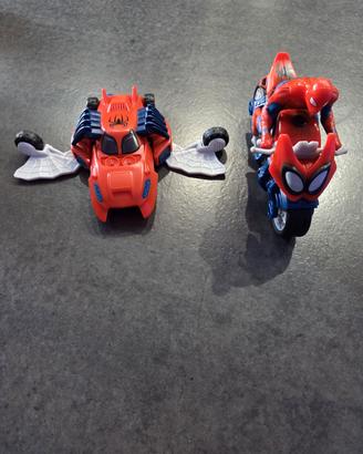 spiderman Kinder 2026