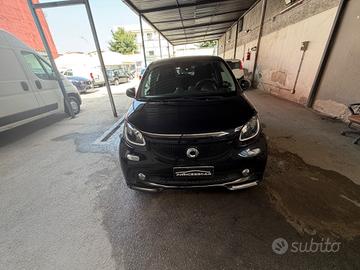 Smart ForFour 90 0.9 twinamic TURBO Superpassion