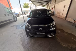 Smart ForFour 90 0.9 twinamic TURBO Superpassion