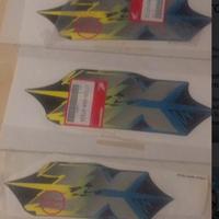 Honda zx dio kit adesivi