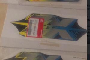 Honda zx dio kit adesivi