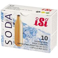  10 cartucce sifone iSi 