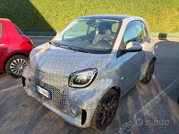 SMART Fortwo EQ Racingrey 22 kW