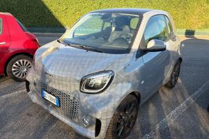 SMART Fortwo EQ Racingrey 22 kW