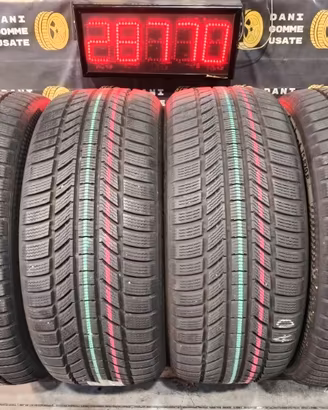 4 GOMME INVERNALI 275 45 20 CONTINENTAL 90/95%