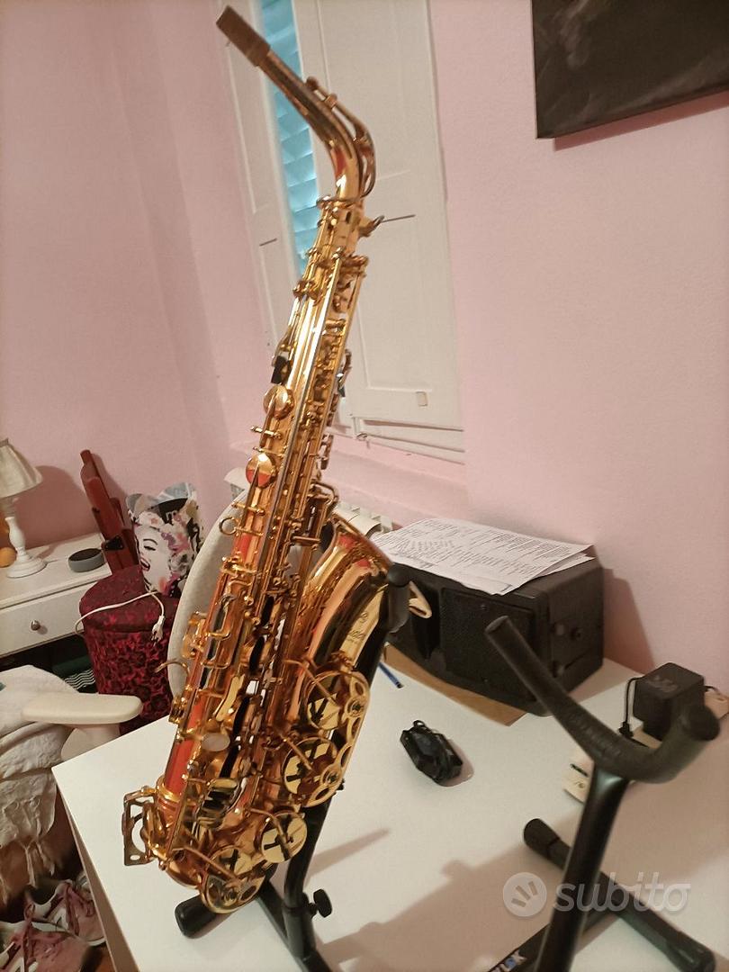 Sax Contralto Lucien L-700 Super Bell - Strumenti Musicali In vendita a ...