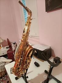 Sax Contralto Lucien L-700 Super Bell