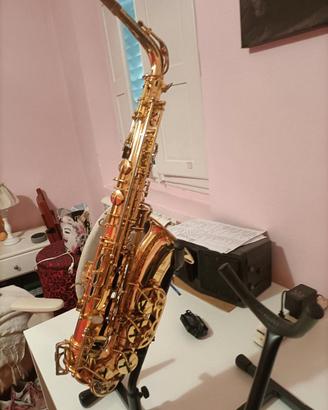 Sax Contralto Lucien L-700 Super Bell