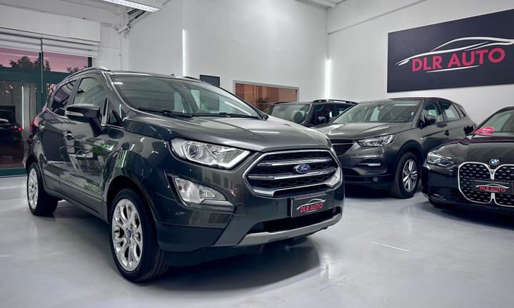 Ford EcoSport 1.0 EcoBoost 125 CV Start&Stop Titan