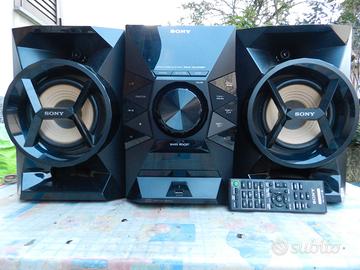 COMPATTO STEREO SONY - LEGGETE DESCRIZIONE GRAZIE