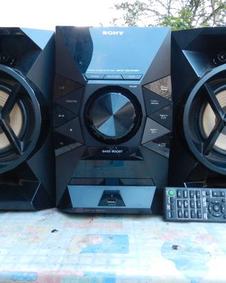 COMPATTO STEREO SONY - LEGGETE DESCRIZIONE GRAZIE