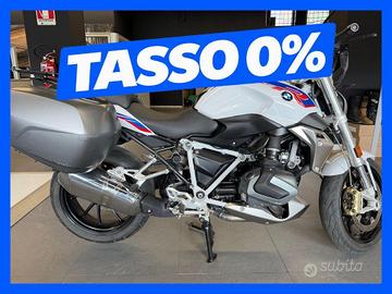 BMW R 1250 R Abs