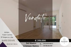 Appartamento di 62 m² con 2 locali a Roma