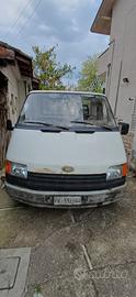 furgone ford transit 1987
