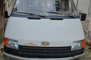 furgone ford transit 1987