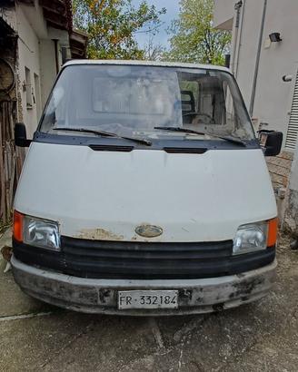 furgone ford transit 1987