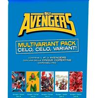 MULTIVARIANT AVENGERS BLIND PACK