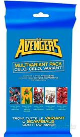 MULTIVARIANT AVENGERS BLIND PACK