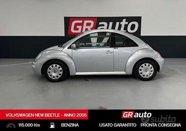 Volkswagen New Beetle 1.6 102cv