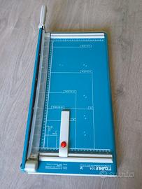 LIQUIDAZIONE  ATTIVITA' - Tagliacarte a leva