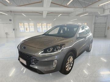 FORD KUGA 2.5 BENZINA FHEV 152 CV 2WD TITANIUM BUS