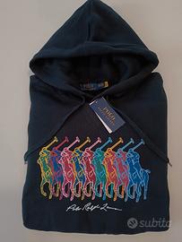 felpa nuova uomo taglia XL/XXL