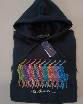 felpa nuova uomo taglia XL/XXL