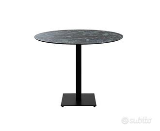 Tavolo rotondo nuovo D 88,7 cm