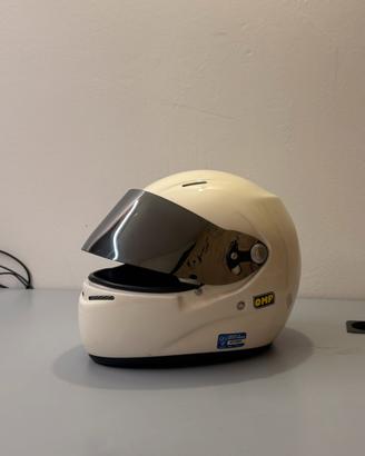 casco kart omp Circuit