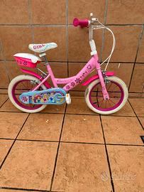 Bicicletta principesse bimba 14