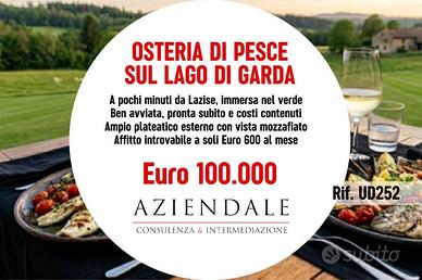 Attività / Licenza di 100 m² con 2 locali a Verona