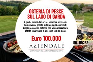 Attività / Licenza di 100 m² con 2 locali a Verona