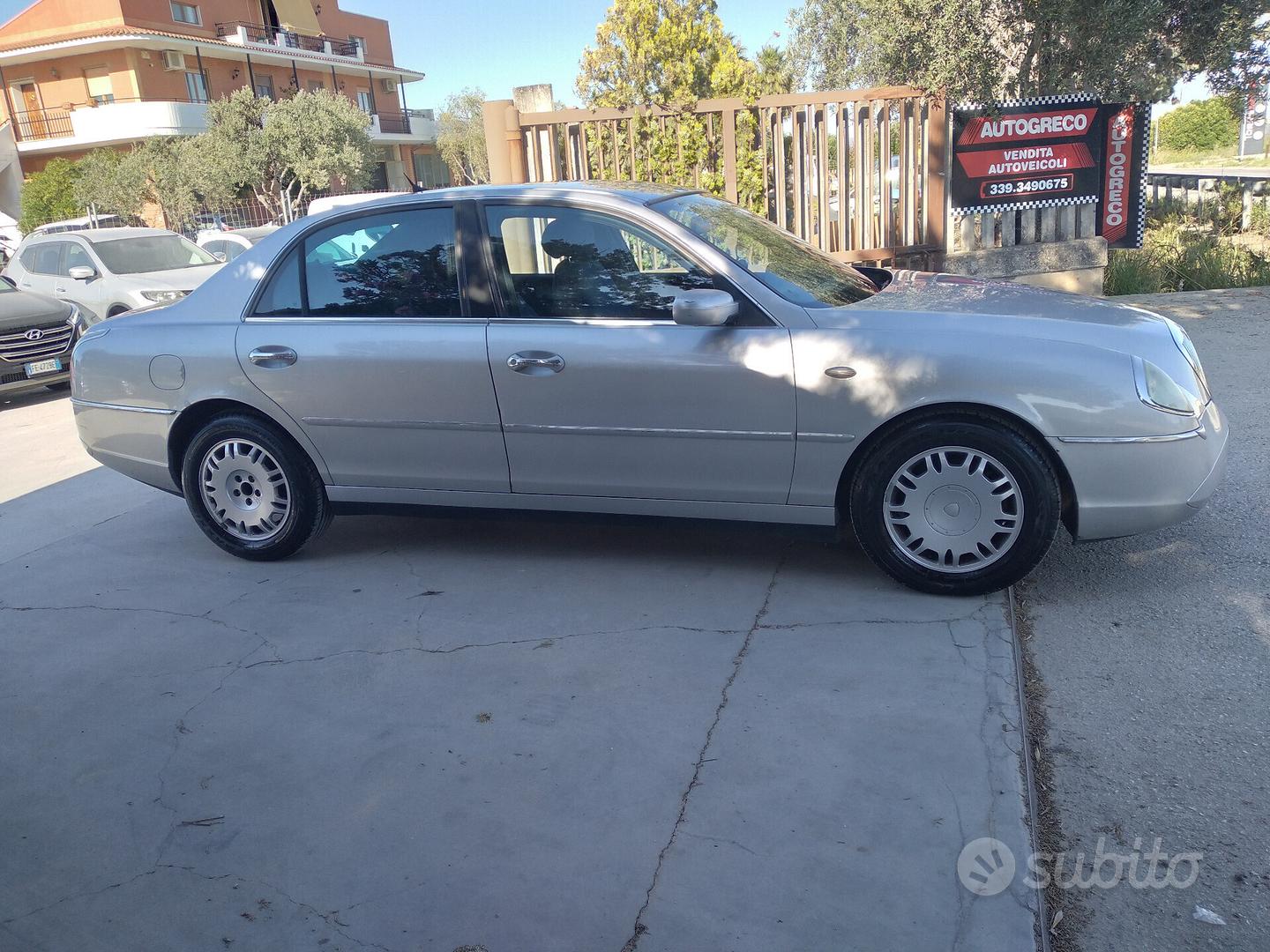 Lancia Thesis 2004 photo 4