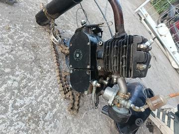 motore per bici