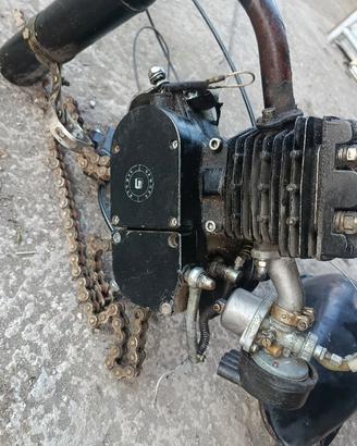 motore per bici