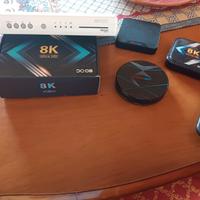 decoder sky, box smart TV, digitale terrestre